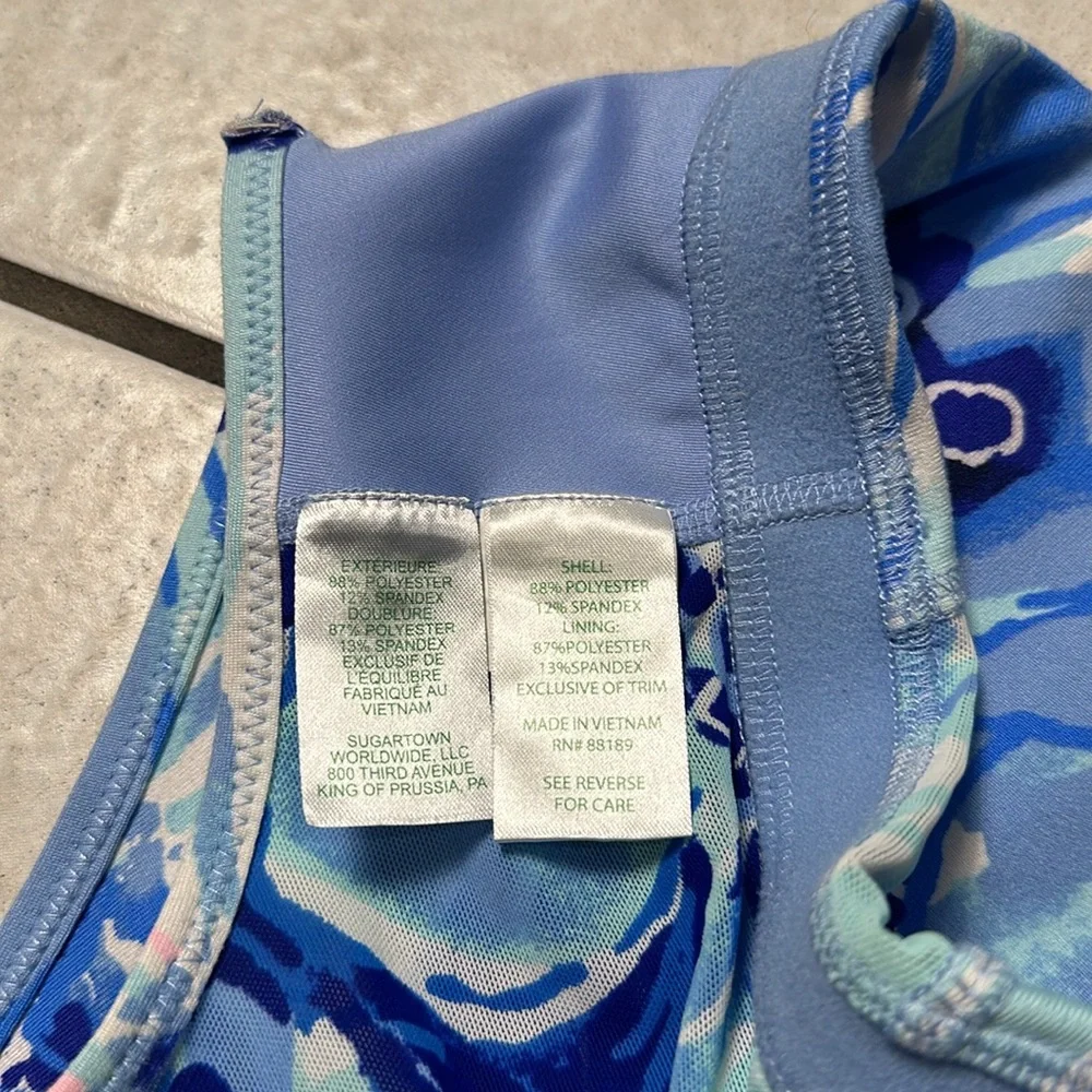 Lilly Pulitzer Jaydea‎ Sports Bra